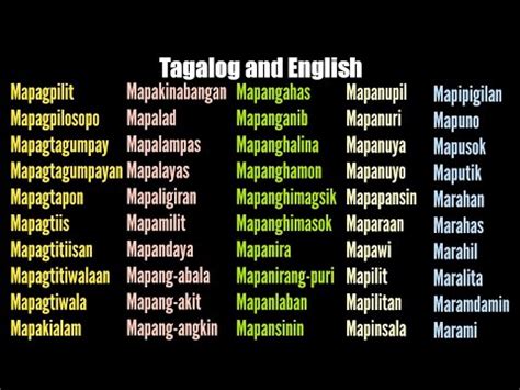 mapusok in English .